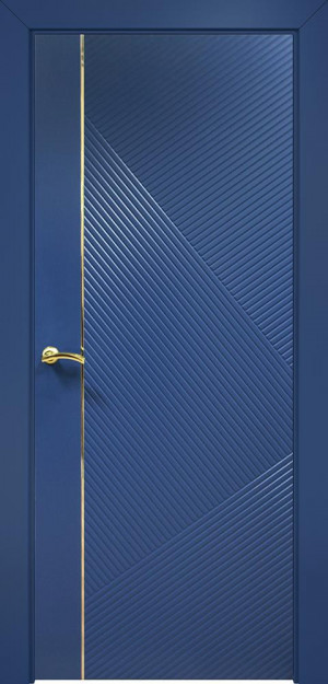 Дверь межкомнатная аэлита Demand 4 с молдингом