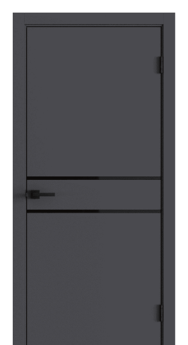 Межкомнатная дверь Line 2