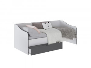 Кровать детская с ящиком 0,9 