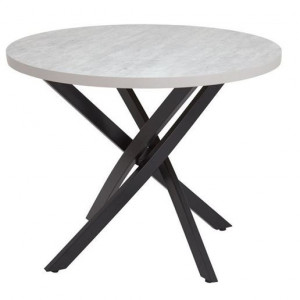 Стол обеденный кухонный раздвижной 90х90х76