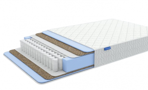 Матрас Mark Ортопедический пружинный блок 120х200