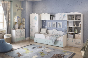 Детский гарнитур Бонни К1