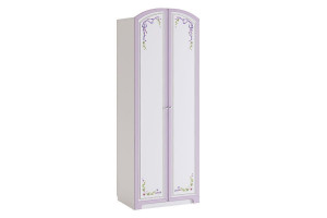 Акварель Шкаф 2-створчатый
