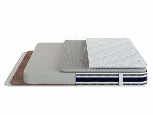 Матрас Tенера трикотаж 160х200