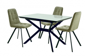 Обеденная группа Джек Дели