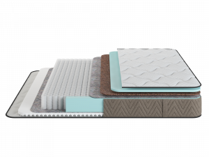 Матрас Орто Гранд трикотаж 140х200