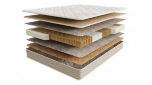 Матрас Аскона Сонтери Комфорт Супорт 140х200