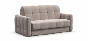 Диван прямой Босс слип 160 велюр монолит лате 198 см