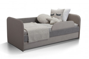 Кровать детская ИВИ бежевая 160х70