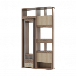 Шкаф-перегородка 