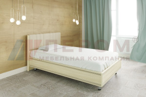 Кровать КР-2012 с мягким изголовьем