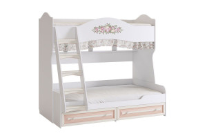 Алиса Кровать двухъярусная