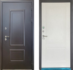 Входная дверь С ТЕРМОРАЗРЫВОМ