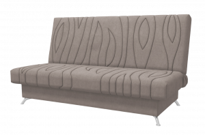 Диван прямой раскладной Финка бежевый 200 см