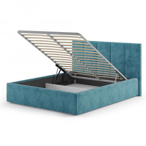 Кровать Марта с подьемным механизмом  160х200