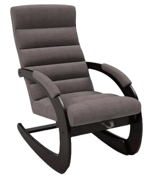 Кресло-качалка Кросс-1 ткань