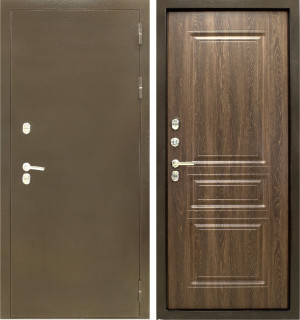 Входная дверь с терморазрывом