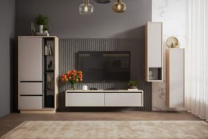 Гостинная Рея