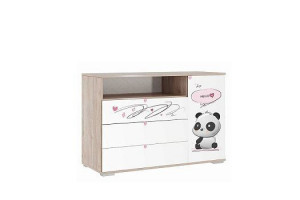 Панда Комод 26.01