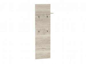 Вешалка  Мале Дуб Галифакс натуральный 45х25х155