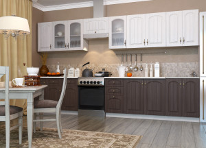 Кухня Монако модульная