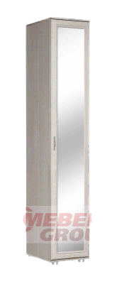 Пенал универсальный КЛАССИКА с зеркалом