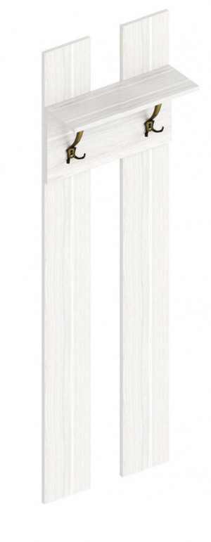 Панель Александрия под вешалки 60х170