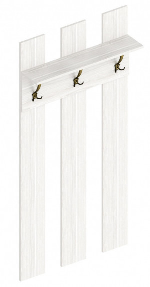 Панель Александрия под вешалки 80х170