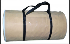 Матрас Престиж   в скрутке 120х200