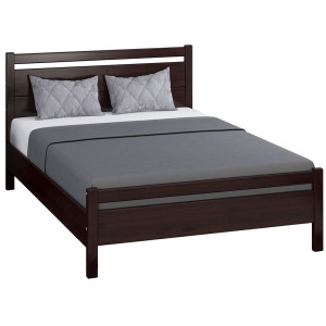 Кровать полутороспальная Вероника-1 140х200