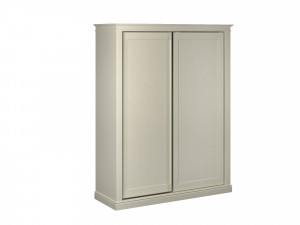 Шкаф-купе распашной 2-х створчатый Сиена бежевый 181х65х230