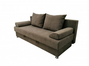 Диван прямой раскладной ППУ Еврик 190 см.