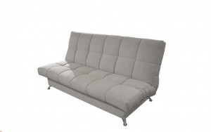 Диван прямой раскладной ППУ Финка  бежевый 190 см