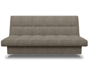 Диван прямой раскладной НПБ Финка коричневый 200см