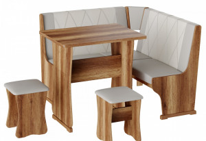 УГОЛОК КУХОННЫЙ ГАММА ТИП 2 МИНИ