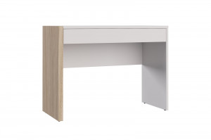 Стол туалетный Лира ДУБ АНДРЕА 104х77х45