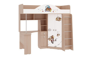 Детский комплекс Непоседа