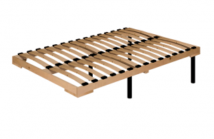 Спальня Nature Основание универсальное с гибкими ламелями (1600), дерево