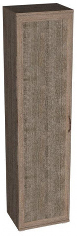 Пенал P56  Рандеву дуб оксид прихожая