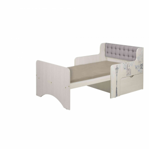 Кровать детская односпальная трансформер Умка4