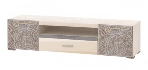 ТумбаТВ Фреска 66.02  кена 190х50х46