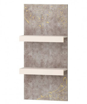 Полка навесная Фреска 66.25 кена 50х18х106