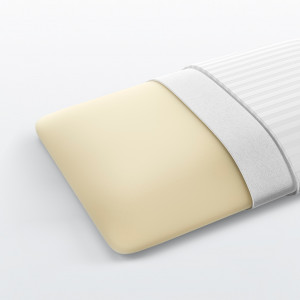 Анатомическая подушка Мемори классик 38х60