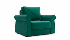 Кресло Имола Velutto green 33