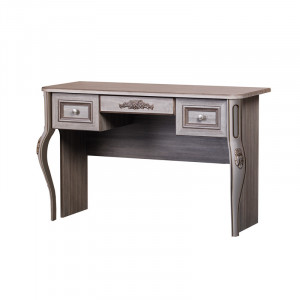 Стол туалетный Скарлетт дуб 125см