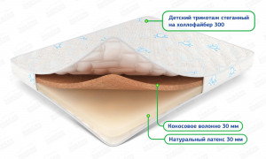 Матрас Mickey 60х140