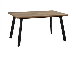 Стол раздвижной HB140 Дуб Галифакс стол раздвижной 140(+40)х76