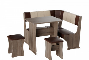 УГОЛОК КУХОННЫЙ ГАММА ТИП 1 МИНИ