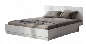 Кровать Айден КР06-1600 белая