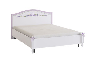 Акварель Кровать 1.4